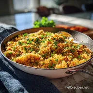 Cauliflower Rice Skillet Savory Secrets Recipe in 22 Minutes