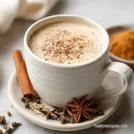 Chai Coconut Milk for 2 Servings in 20 Minutes