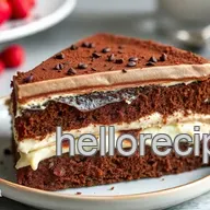 Chanel Cake: 10 Easy Tips for a Delicious Chocolate Layer Delight!