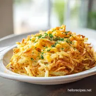 Cheesy Hash Brown Casserole: Failure-Proof