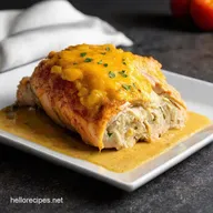 Cheesy Stuffed Chicken Breast Cheesy Stuffed Chicken Supreme
