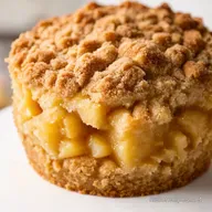 Apple Crumble baking My Chefs Kiss Recipe