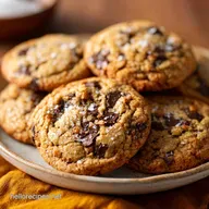 The Best Chewy Chocolate Chip Cookies