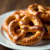 The Ultimate Soft Pretzel Annies Pretzels Copycat Chewy Buttery Recipe