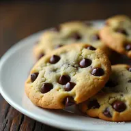 The Ultimate Chewy Mint Chocolate Chip Cookies Recipe