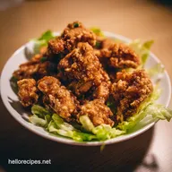 Chicken Karaage: Crispy Japanese Fried Chicken Recipe