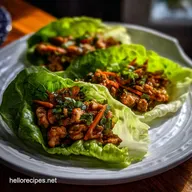 Chicken Lettuce Wraps in 20 Minutes: Copycat PF Chang's Recipe