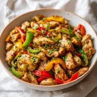 Weekday Meal Prep Chicken Teriyaki Stir