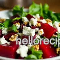 My Easy & Delicious Recipes for Cold Beet Salad: A Chilled Delight!