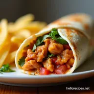 Best Chipotle Chicken Copycat Recipe Burrito Perfection