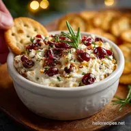 Christmas Dip - Ready in 40 Minutes