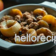 Easy Cinnamon-Spiced Baked Apples: A Cozy Family Favorite Recipe