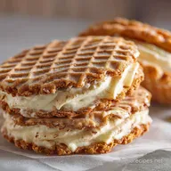 Cream Wafer Sandwich Cookie: Ultimate Almond Cream Filling Recipe