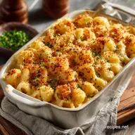 Baked Mac and Cheese: Ultra-Creamy Southern Recipe