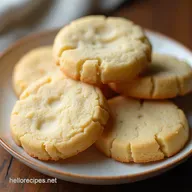 Classic Butter Sugar Cookies Recipe Tender Easy CutOuts
