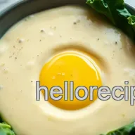 My Favorite Caesar Salad Dressing Recipe: Easy & Delicious!