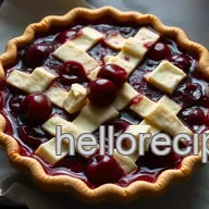 My Favorite Recipe for Cherry Pie: Juicy, Flaky, and Simple to Make