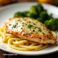 Classic Chicken Francese Easy LemonButter Recipe