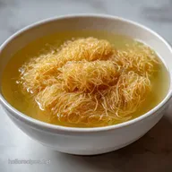 Bird Nest Soup: The Authentic Imperial Delicacy Recipe