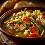 Grandm&egrave;res Cure The Ultimate ScratchMade Chicken Noodle Soup