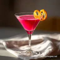 Classic Cosmopolitan Recipe in 5 Minutes