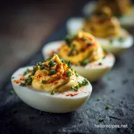 Deviled Eggs Recipe Best: Get Flawlessly Smooth and Creamy Yolks