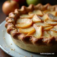 The Best Dutch Apple Pie Recipe with Golden Streusel