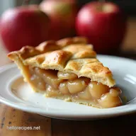 The Quintessential Apple Pie Flaky Double Butter Crust Recipe