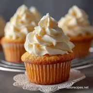 Classic Fluffy Vanilla Cupcakes The Best Recipe for Home Bakers