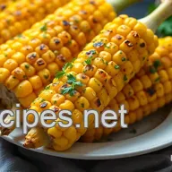 Classic Grilled Corn on the Cob Recipe: My Easy Herb Butter Method
