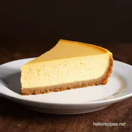 Silky Smooth New York Cheesecake My Classic Recipe