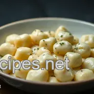 Easy Potato Gnocchi Recipe: Light as Air Italian Comfort!