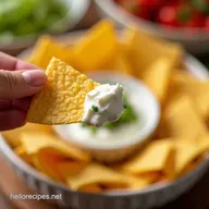 The Best Sour Cream Chip Dip Recipe Homemade Perfection