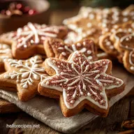 Christmas Cookies The Queens Spiced Vanilla CutOuts Recipe