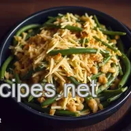 Classic String Bean Casserole: My Family&rsquo;s Beloved Recipe
