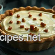 How to Make the Best Tollhouse Pie: A Sweet, Gooey Delight!