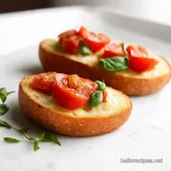 Easy Bruschetta Recipe My Italian Tomato Basil Secret