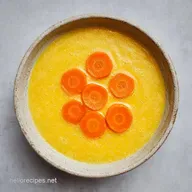 Coconut Milk Vegetable Soup: Creamy