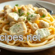 How to Cook Creamy Chicken Pasta in 30 Minutes: A Family Favorite!