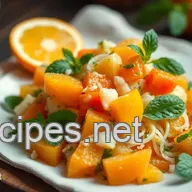 How to Cook Freekeh Salad with Oranges & Mint: A Refreshing Delight!