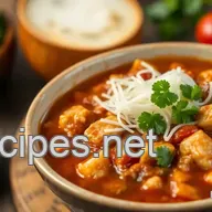 Ultimate Comfort: Cook Hearty Chicken Chili in 1 Hour!