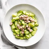 Cool as a Cucumber Tuna Salad My GoTo Recipe