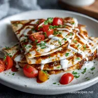 copycat taco bell quesadilla sauce: Velvety Creaminess in 5 Minutes