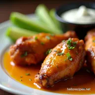 Cowboy Butter Chicken Wings My Wild West Wing Recipe