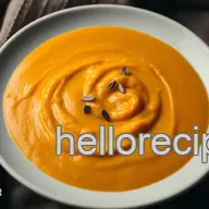 Cozy Pumpkin Soup: A Hug in a Bowl Recipe