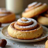Cozy Easy Irresistible Cinnamon Roll Cookies Recipe