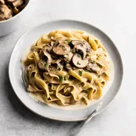 Easy Creamy Mushroom Stroganoff The Coziest Weeknight Recipe