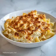 Cheesy Crab Rangoon Casserole: Creamy and Rich