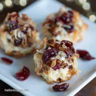 Cranberry Brie Bites Thanksgiving Appetizer Recipes Made Easy