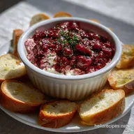 Cranberry Jalapeno Dip: The Best Holiday Starter